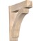 Ekena Millwork Legacy Craftsman Smooth Outlooker, Douglas Fir, 7 1/2"W x 26"D x 30"H OUT08X26X30LEC04SDF - alternate 1